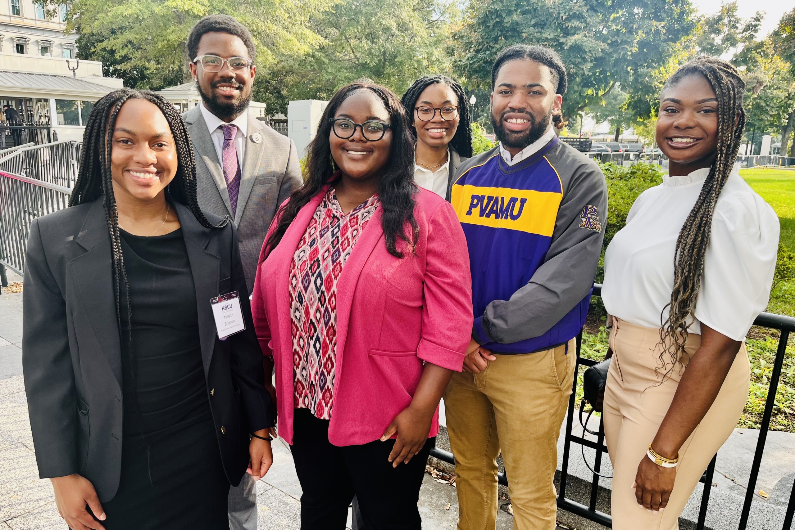 PVAMU shares first experience at 2022 National HBCU Week Conference ...